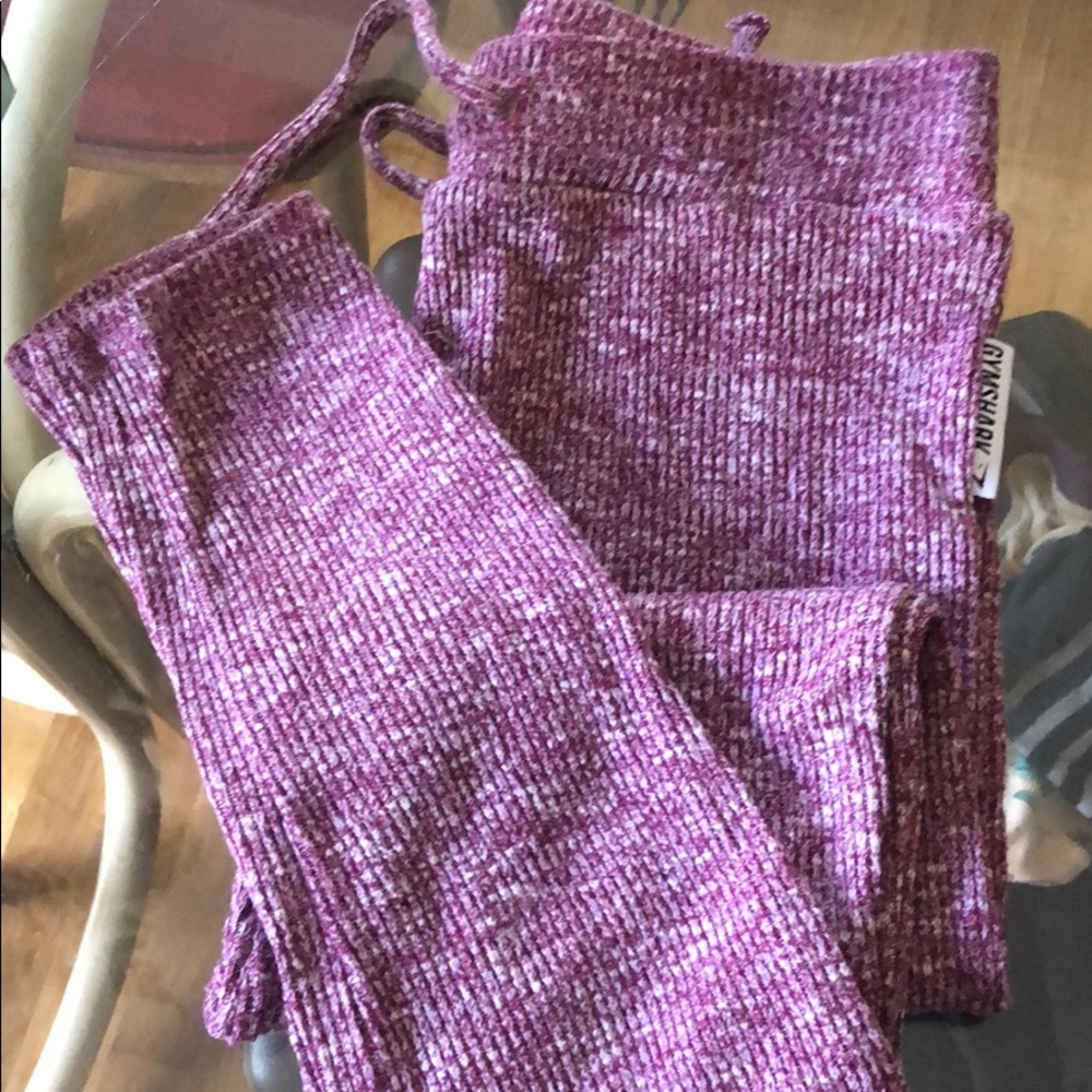 Gymshark lounge pants